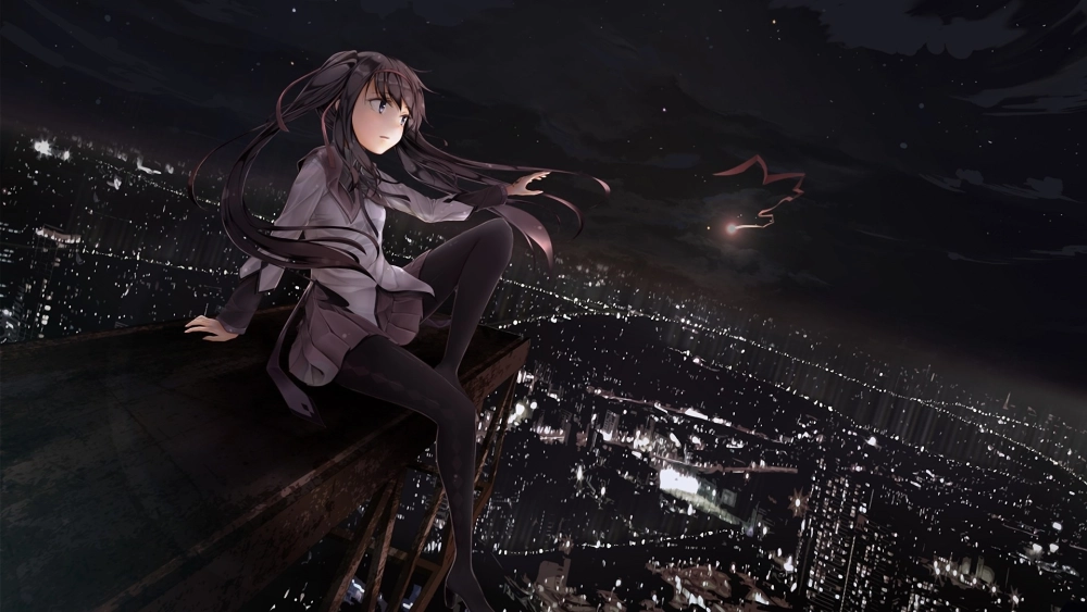 Kho hình nền laptop anime 4k miễn phí, tải ngay