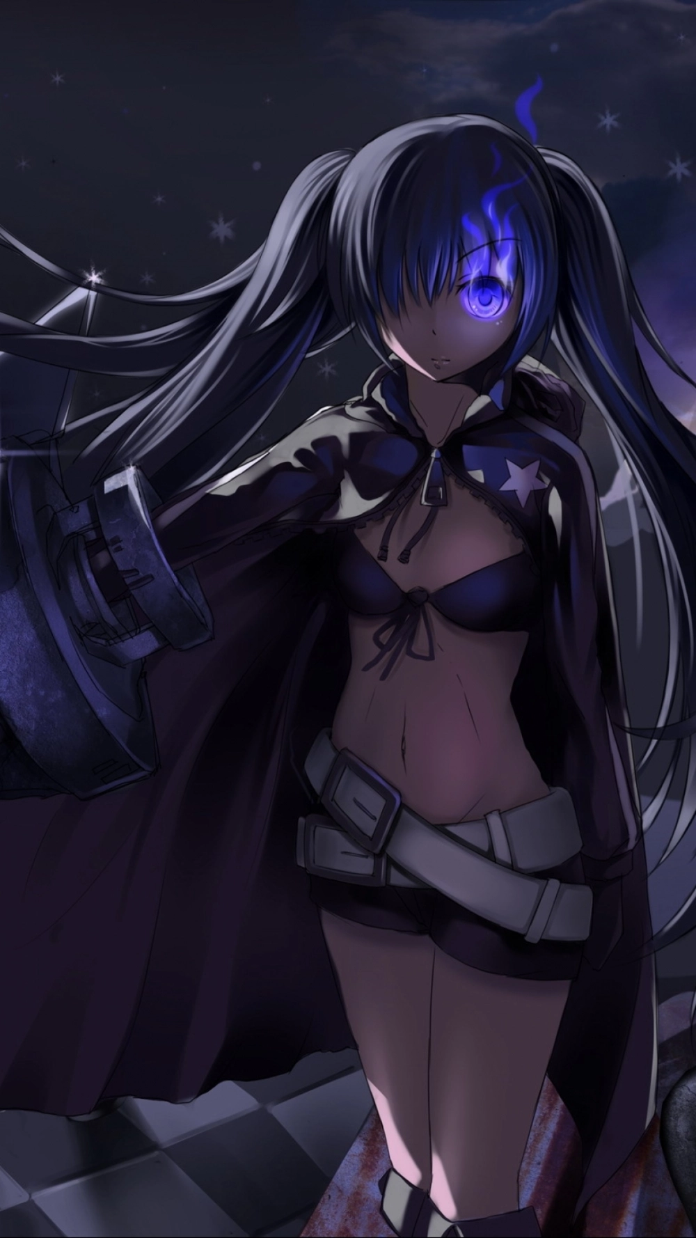 Chiêm ngưỡng hình nền điện thoại 4k anime cực chất cho fan