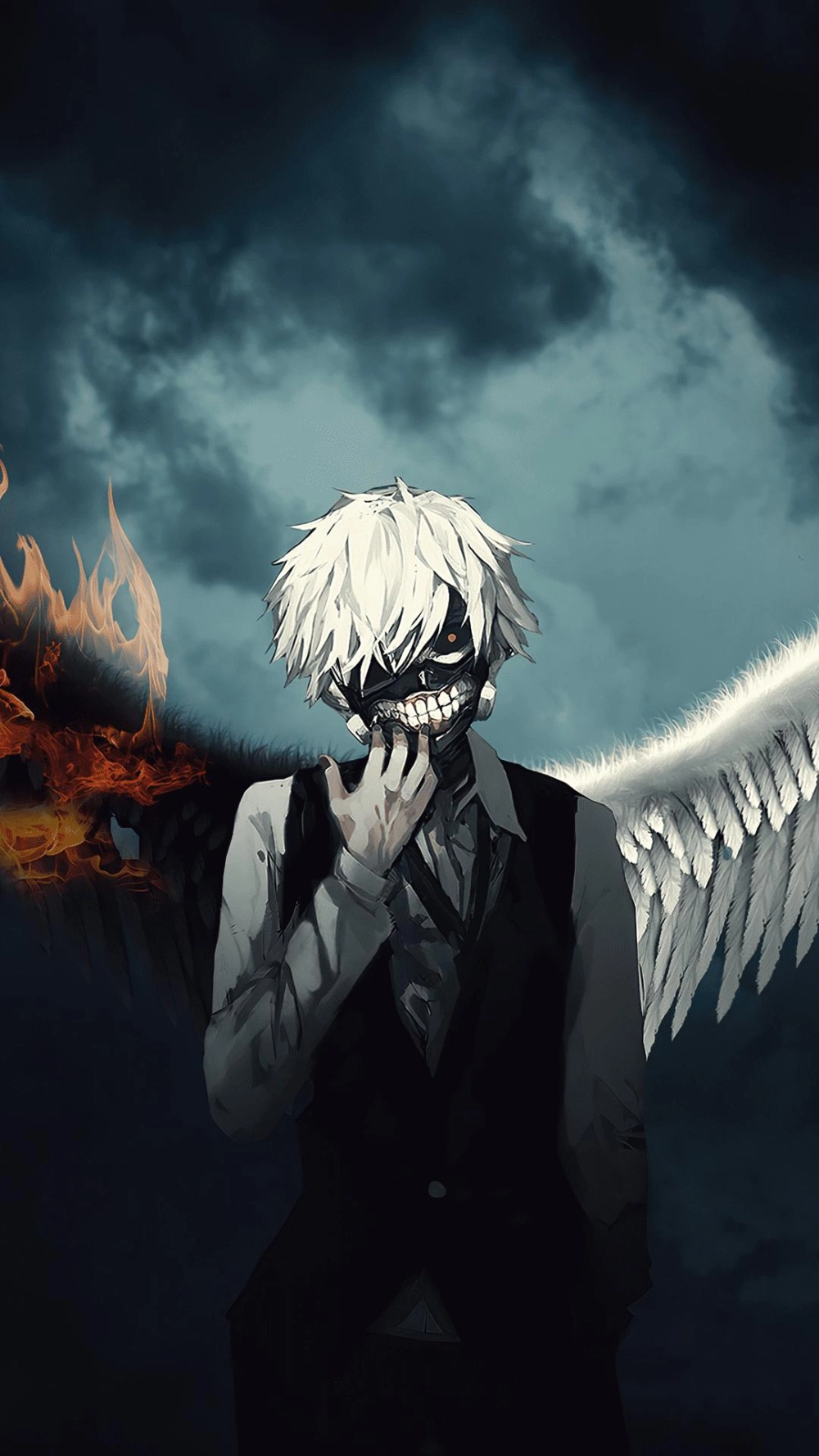 Tải ngay hình nền anime 4k cho điện thoại siêu sắc nét