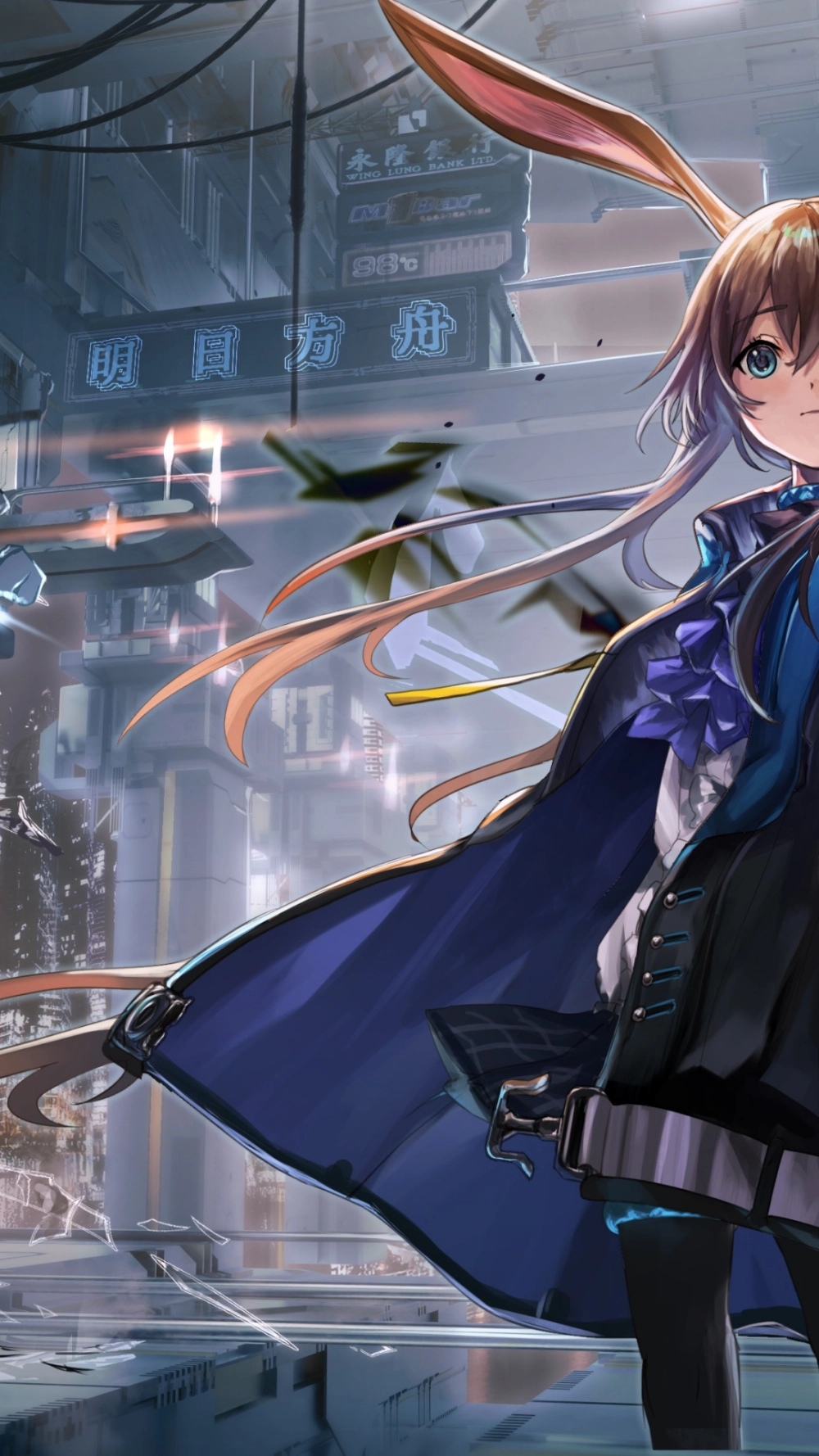 Kho hình nền điện thoại anime cute đáng yêu nhất