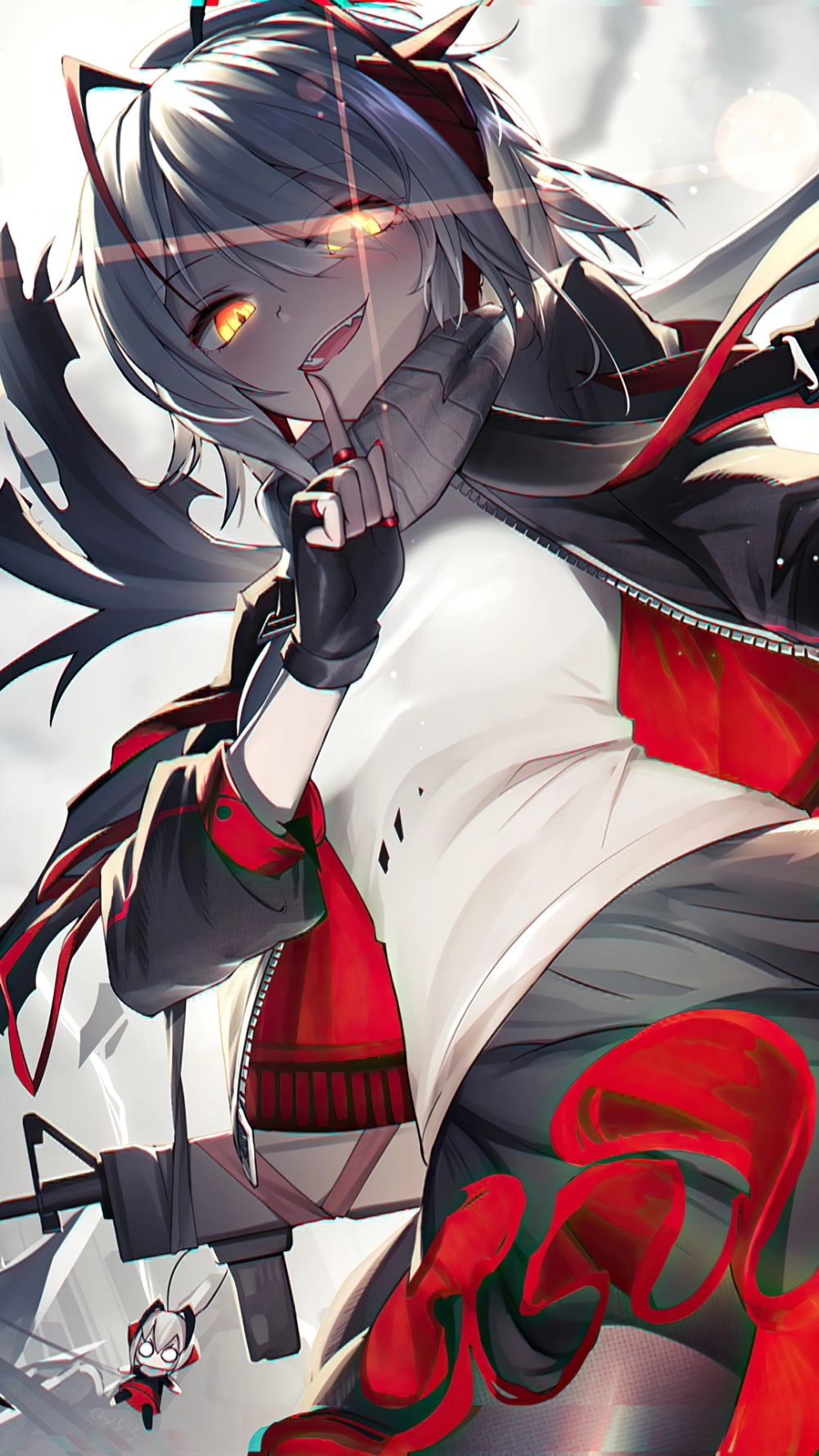 Tuyển chọn hình nền điện thoại anime ngầu đầy cá tính