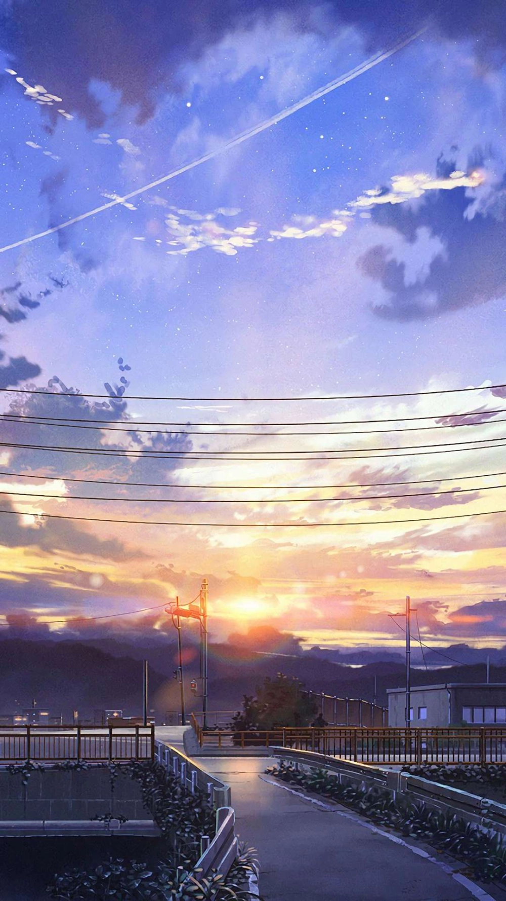 Cập nhật hình nền điện thoại đẹp anime lung linh, cuốn hút