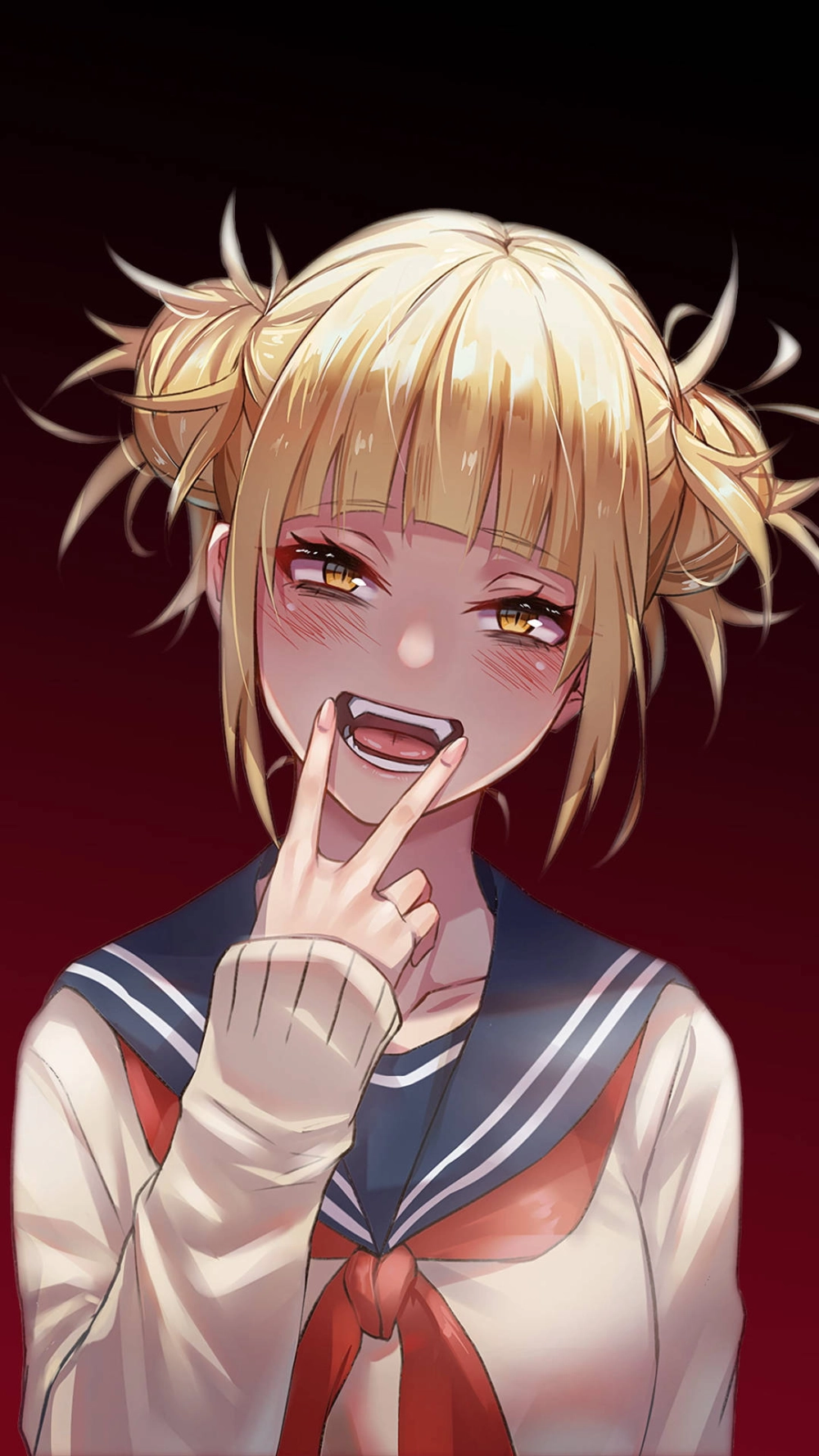 Chiêm ngưỡng hình nền đông anime cho điện thoại siêu dễ thương