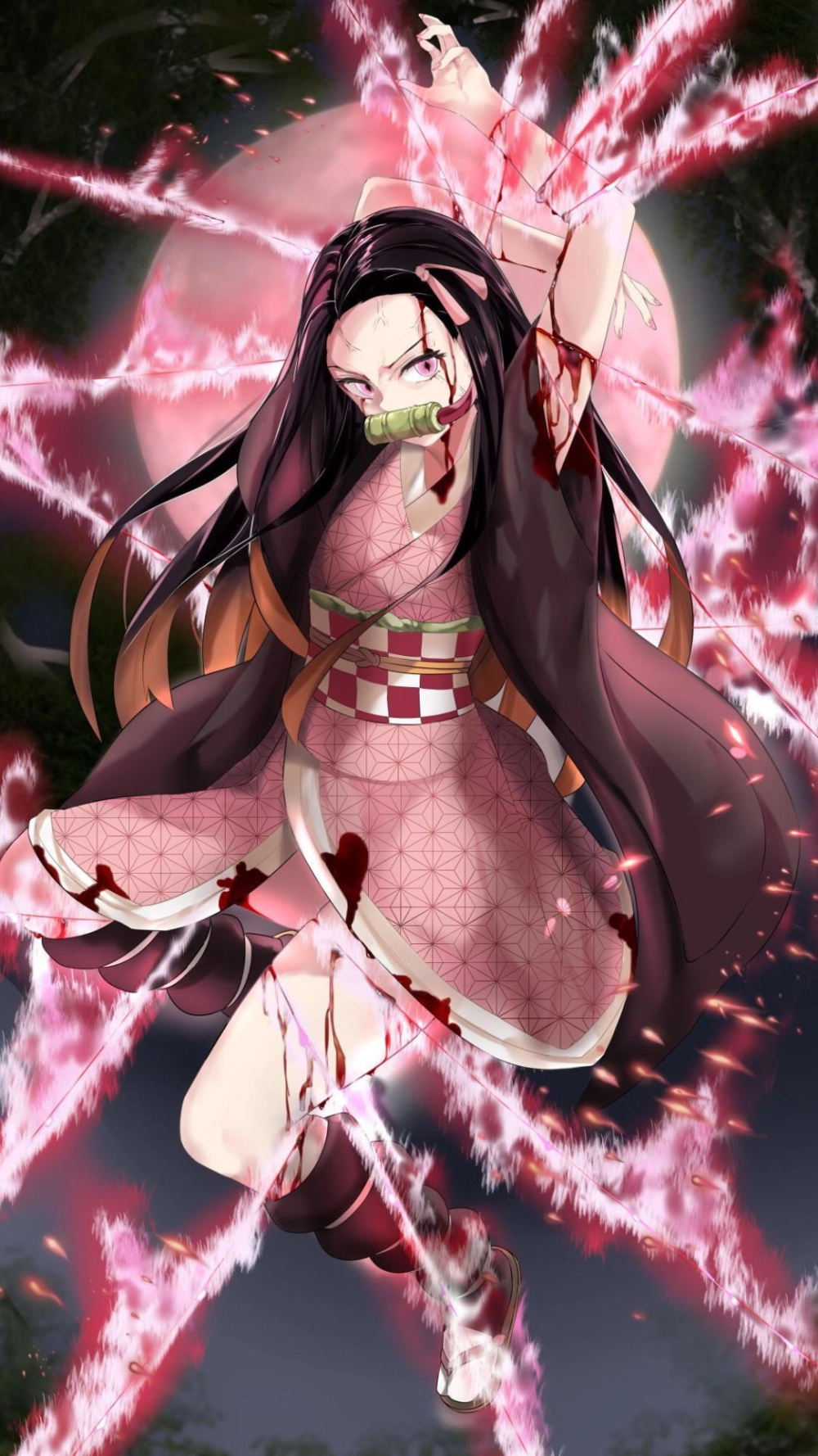 BST hình nền anime cho điện thoại siêu đẹp, đa phong cách