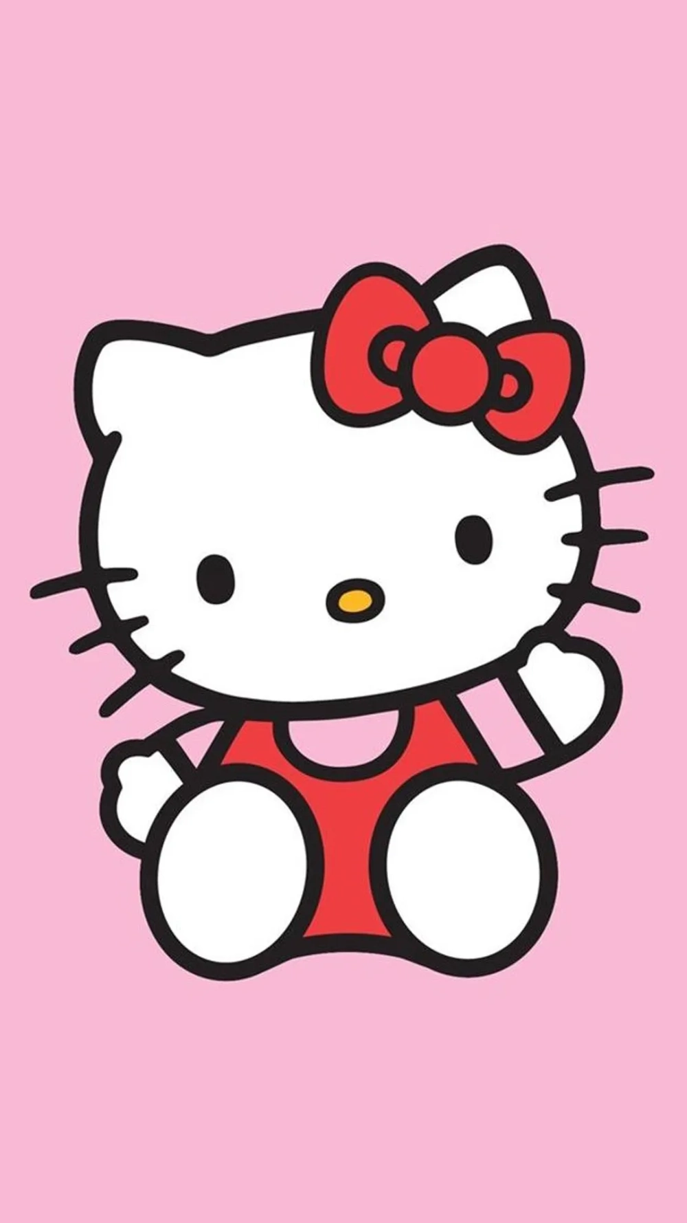 Hình ảnh Kitty dễ thương giúp bạn làm mới không gian sống