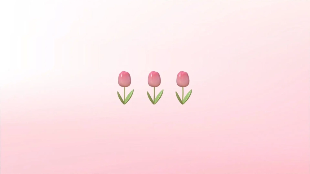 Bộ sưu tập dễ thương hình nền màu hồng cute cho fan yêu màu hồng