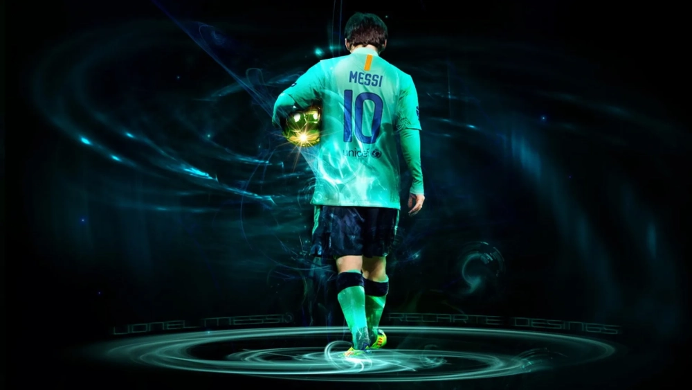 Tuyển tập ảnh hình nền Messi dành riêng cho fan hâm mộ
