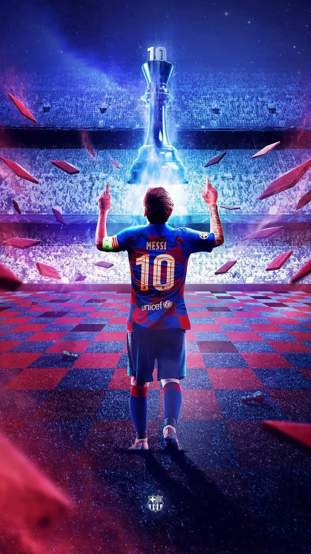 Tổng hợp hình nền Messi đẹp nhất dành cho người hâm mộ