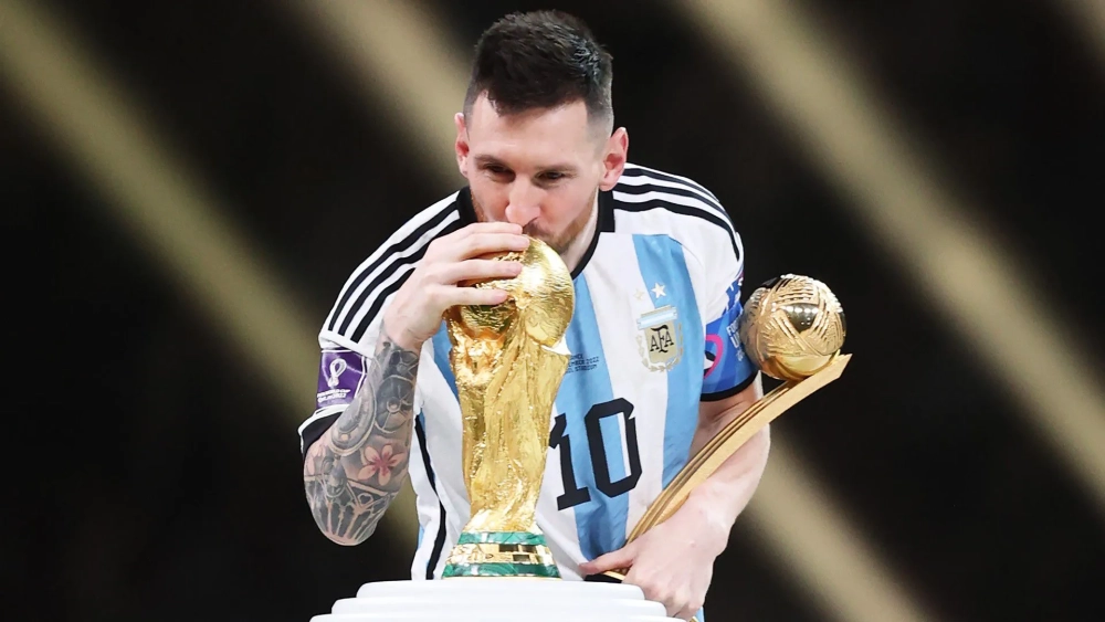 Đừng bỏ lỡ hình nền Messi WC 2022 đẹp nhất, tải miễn phí