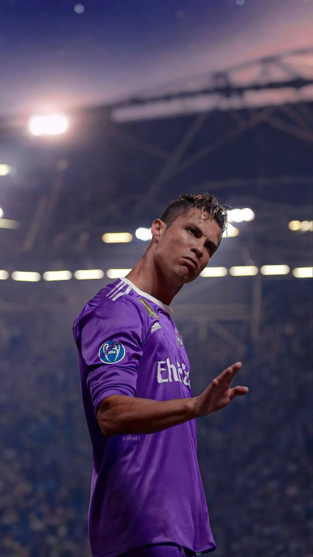 Cập nhật ngay ảnh nền CR7 mới nhất cho điện thoại