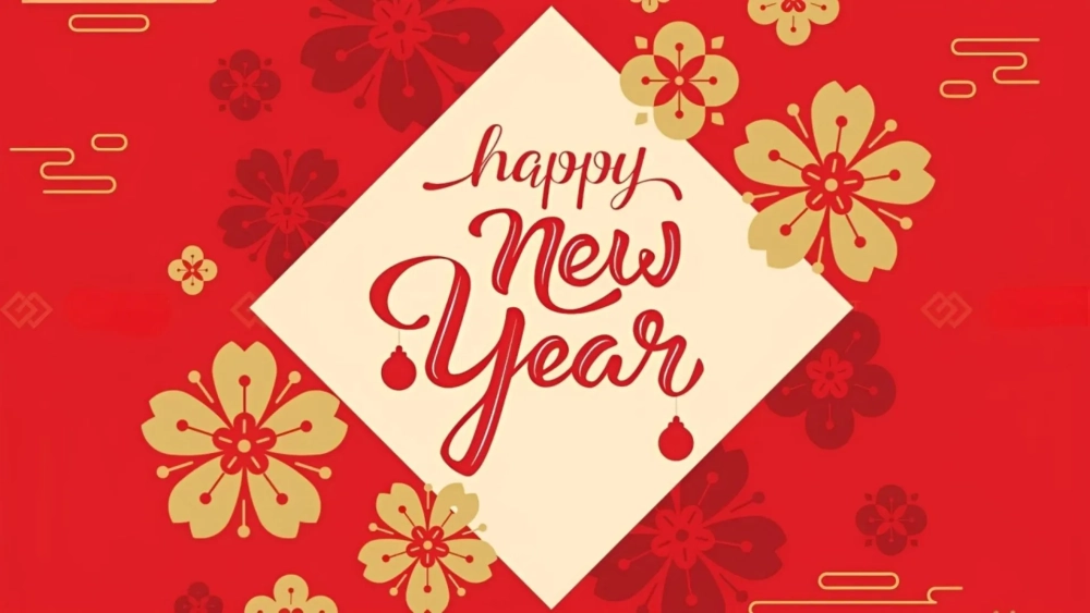 Tuyển chọn hình nền máy tính Tết 2019 đẹp, chất lượng cao