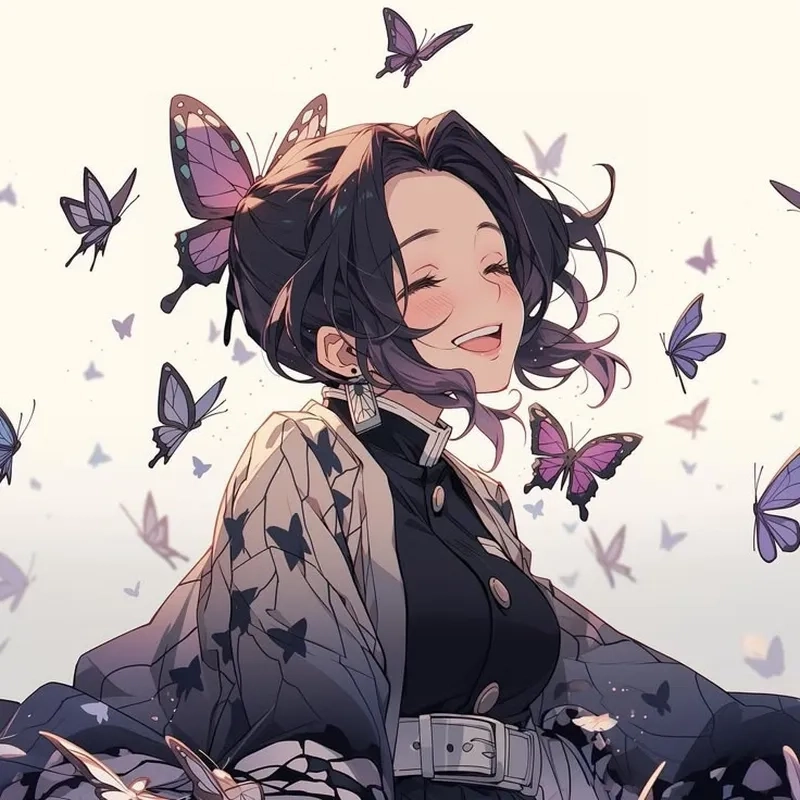 Anh Shinobu những hình ảnh ấn tượng nhất