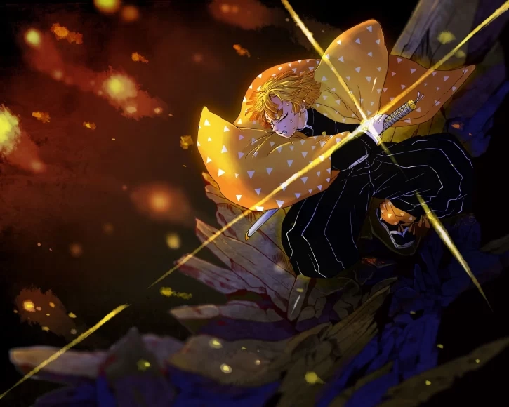 Truyện Kimetsu Yaiba Zenitsu chap 188 những diễn biến quan trọng