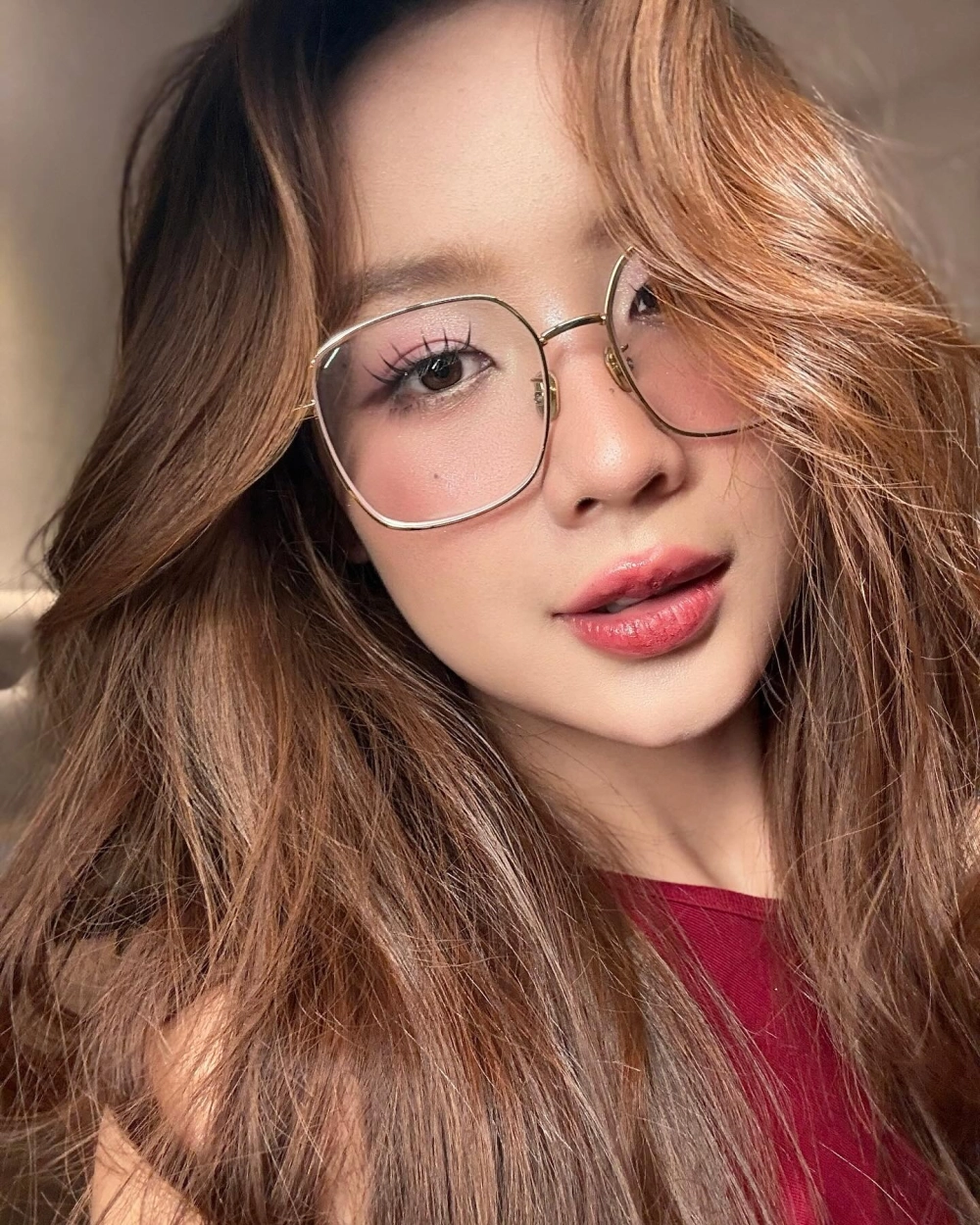 Hình ảnh nổi bật với đôi chân dài của Bảo Ngọc cao