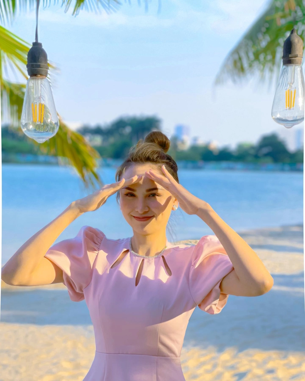 Chồng Hoa Hậu Diễm Hương Là Ai danh tính người bạn đời của cô luôn được chú ý