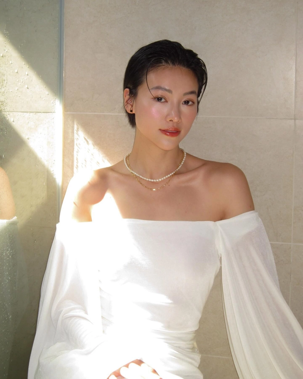 Không gian sống sang trọng của Nhà Hoa Hậu Phương Khánh
