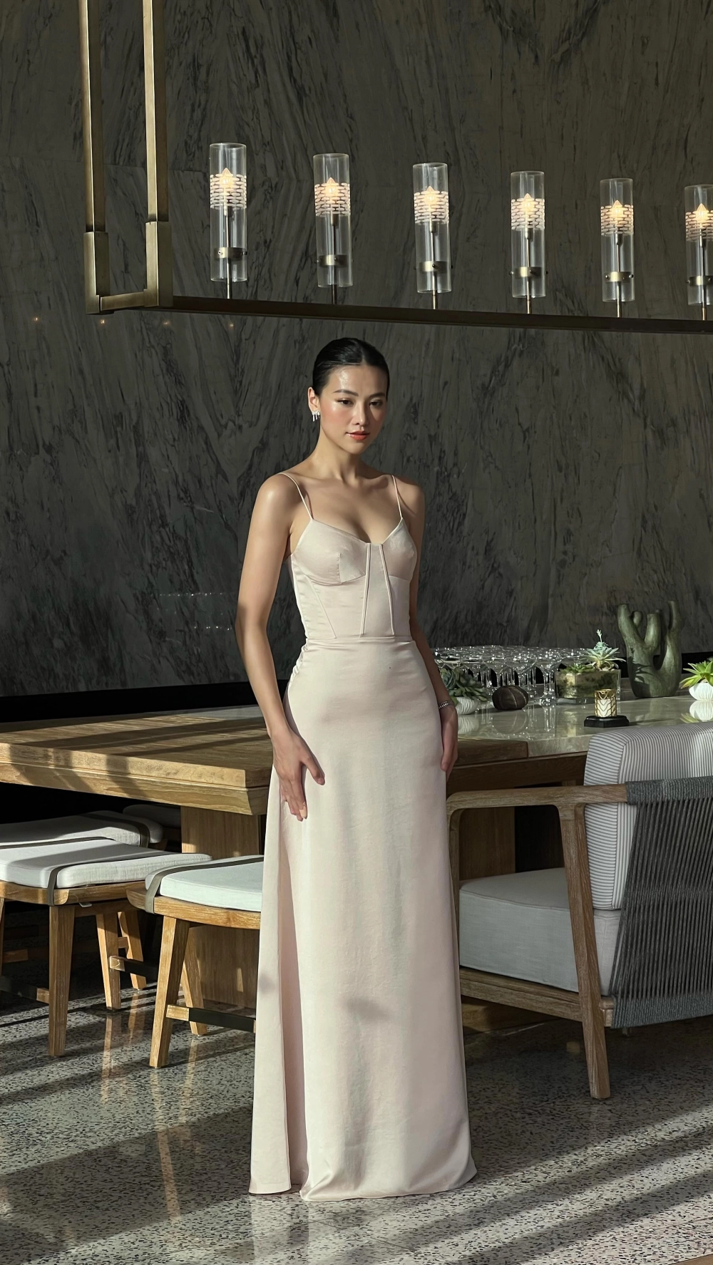 Danh hiệu cao quý của Hoa Hậu Phương Khánh Miss Earth