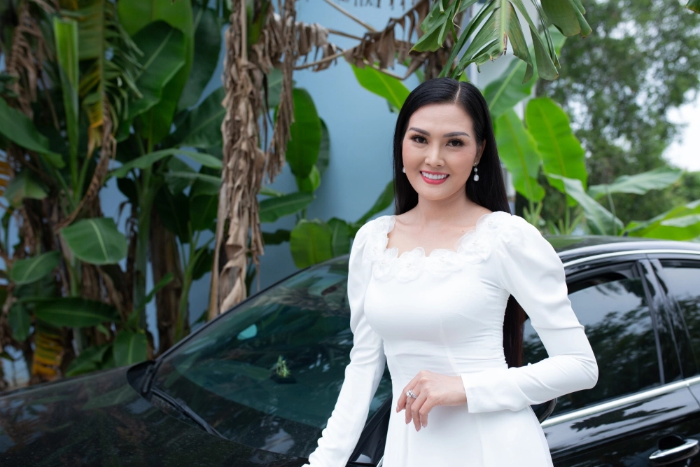 Tình trạng hôn nhân của Hoa Hậu Kim Thoa đã lấy chồng chưa