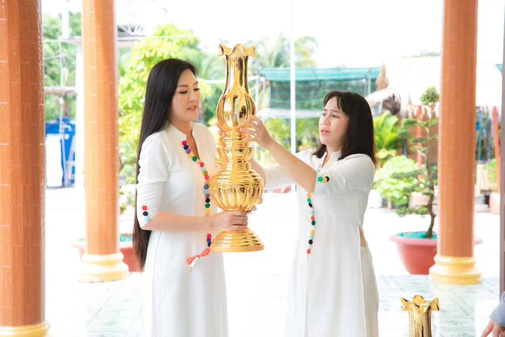 Dấu ấn trong dòng nhạc Hoa Hậu Kim Thoa Bolero