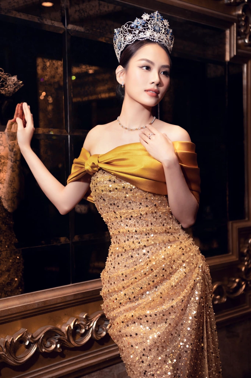 Cuộc sống hiện tại của Hoa hậu Mai Phương giờ ra sao