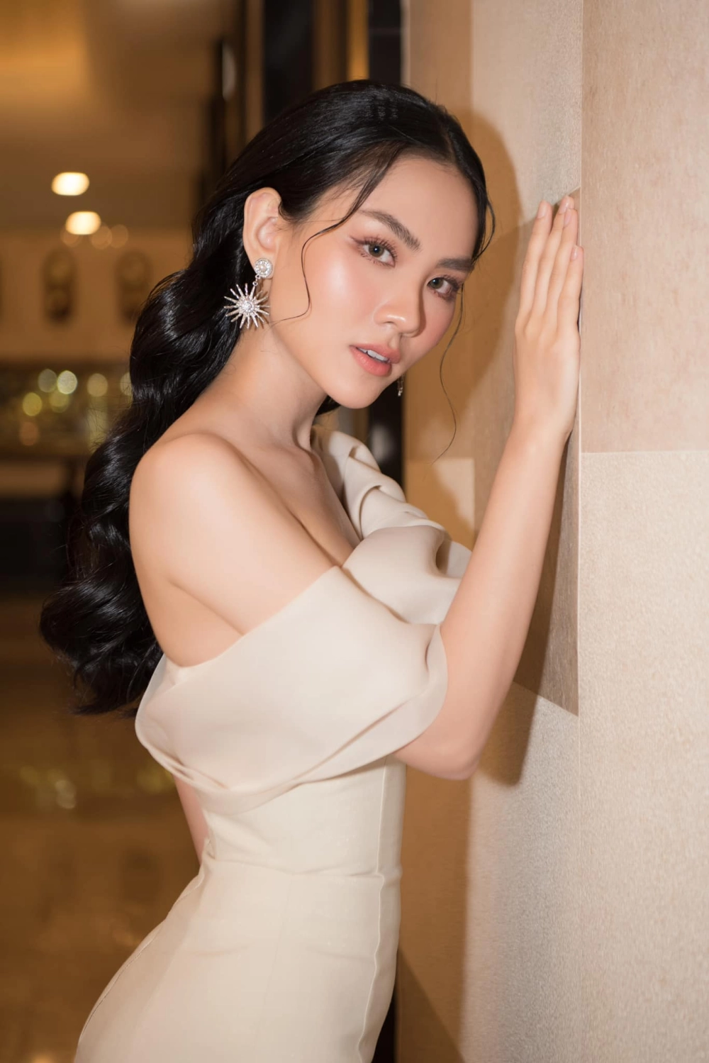 Gốc gác quê hương của Hoa hậu Mai Phương Hải Phòng
