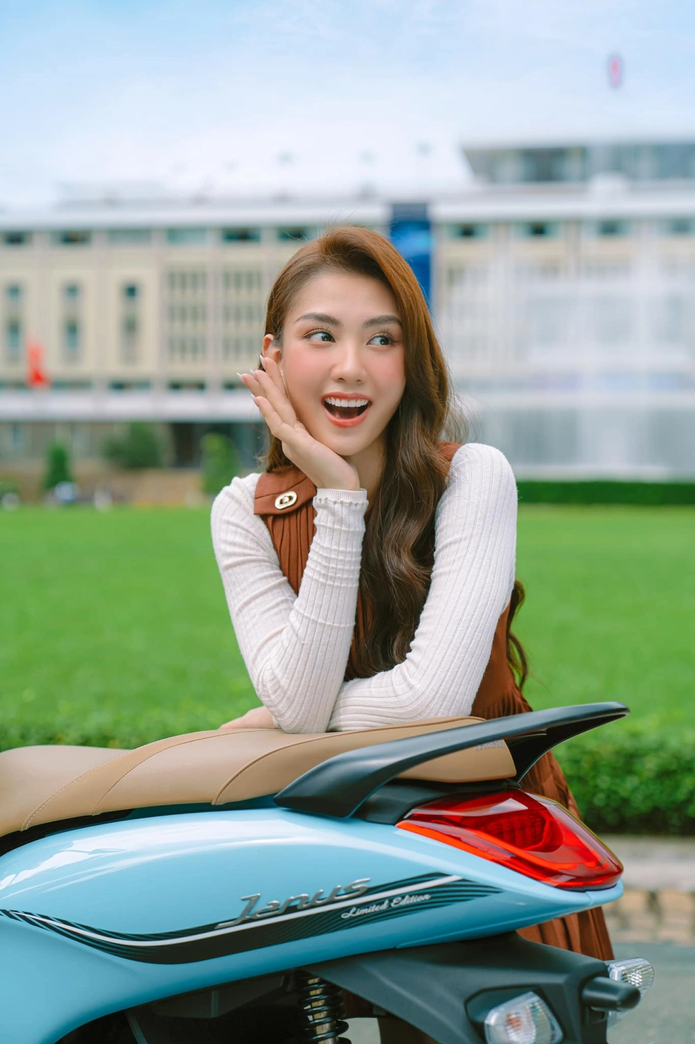 Hành trình chinh phục Hoa hậu Mai Phương Miss World 2023