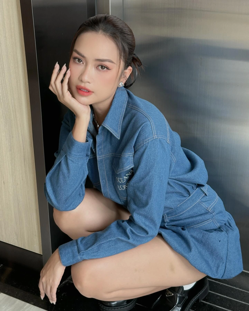 Không gian sống ấm áp của Nhà Hoa Hậu Ngọc Châu