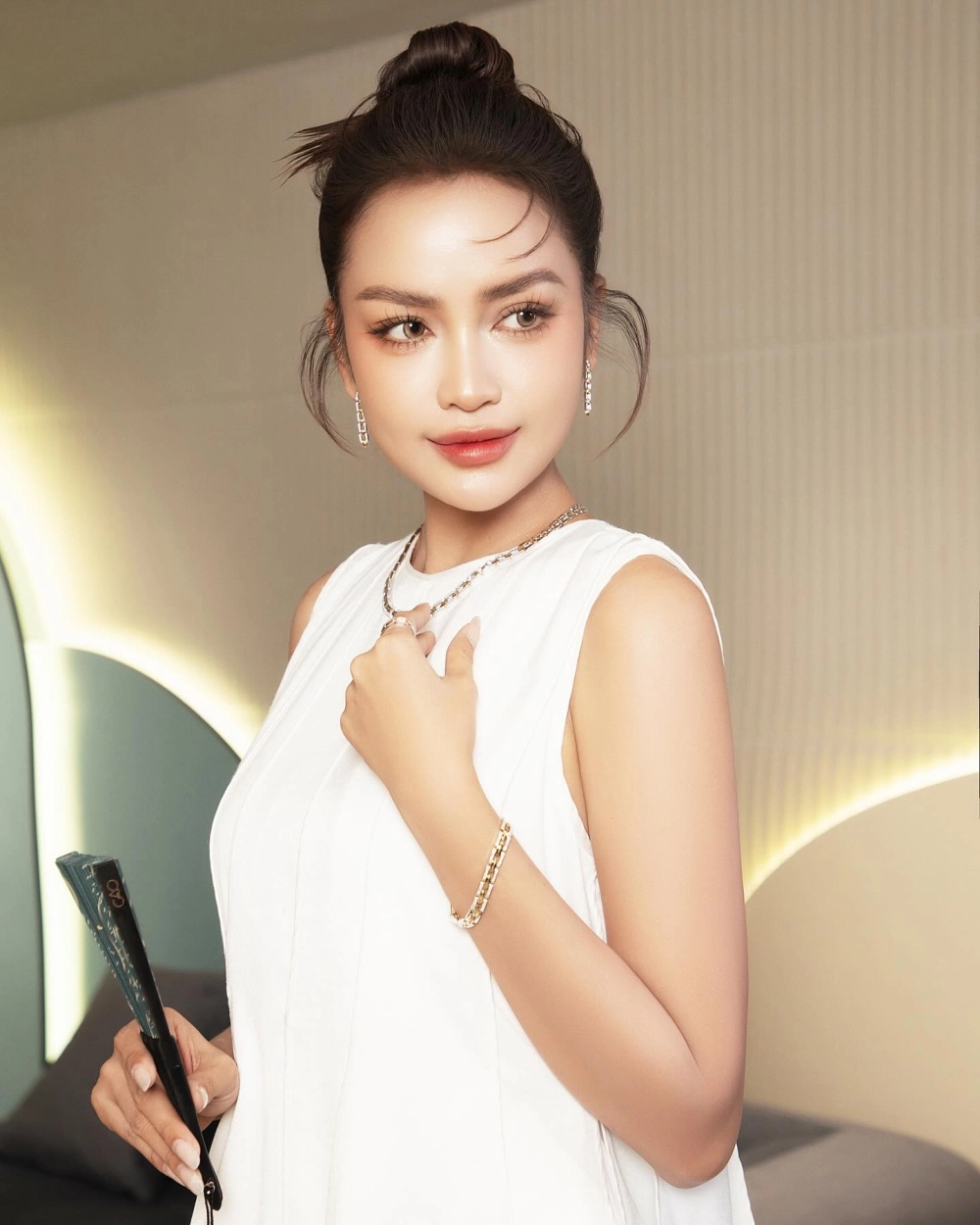Hành trình chinh phục Miss Universe của Hoa Hậu Ngọc Châu Miss Universe