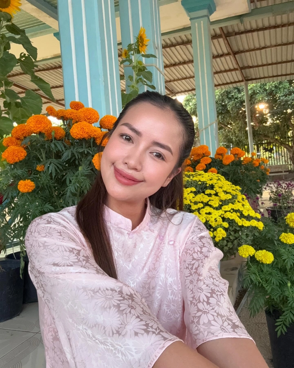 Cuộc sống của Hoa Hậu Ngọc Châu Ở Tây Ninh sau đăng quang