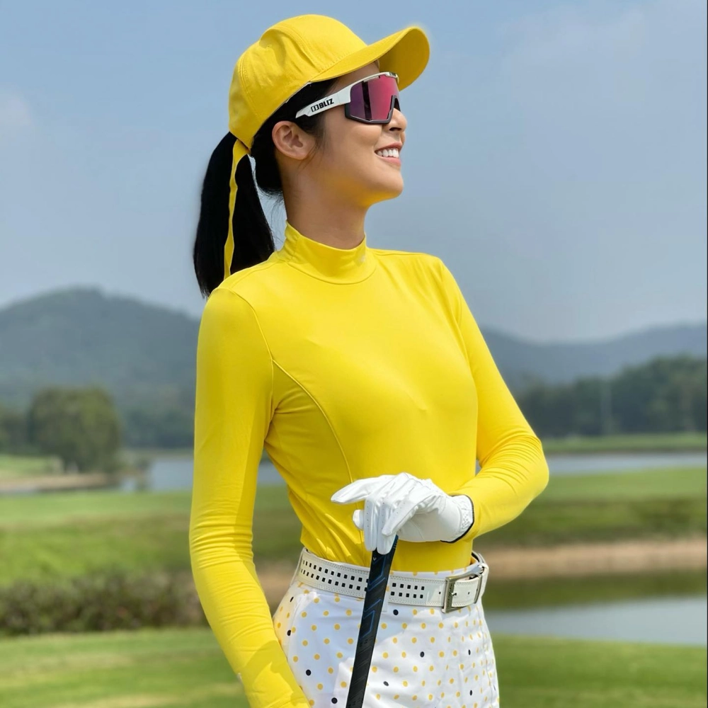 Hé lộ hình ảnh Chồng Hoa Hậu Ngọc Hân
