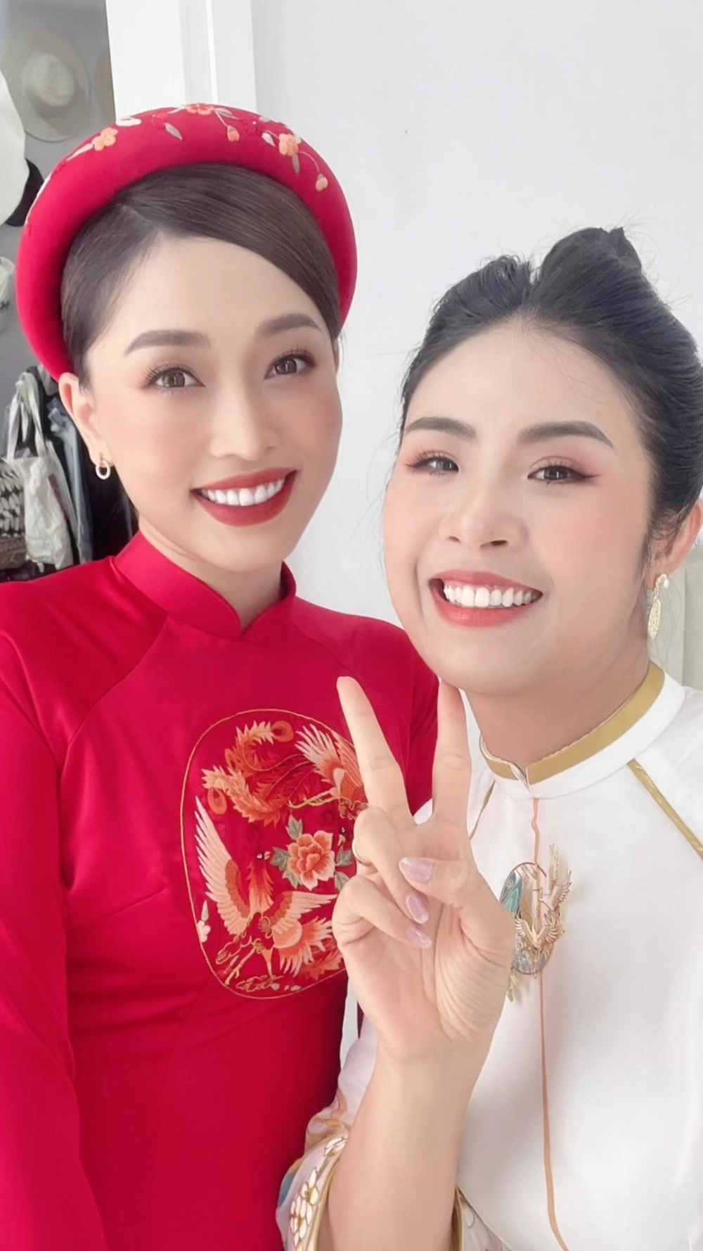 Dấu ấn khó quên của Ngọc Hân Hoa Hậu 2010