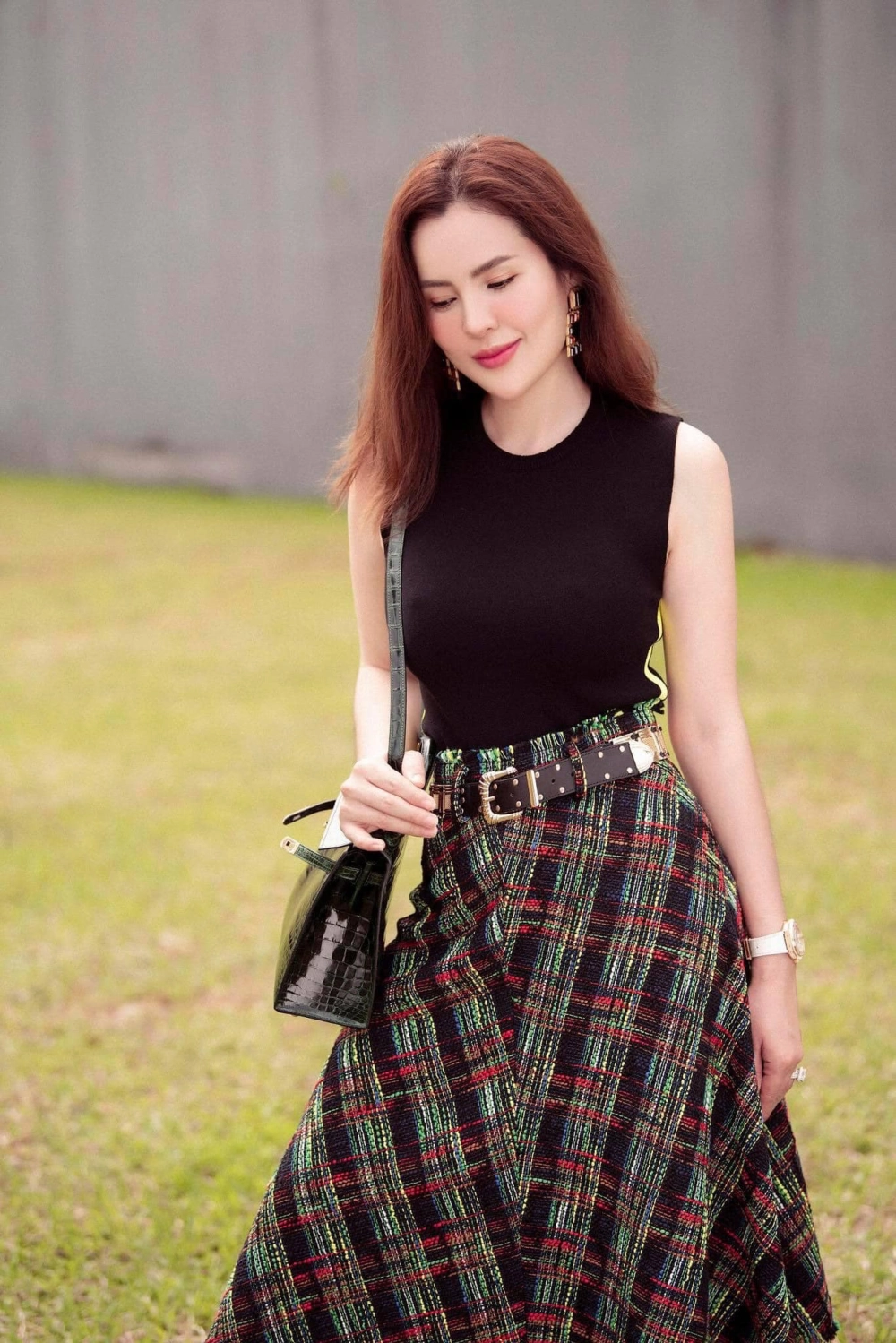Vẻ đẹp quyến rũ của Hoa hậu Phương Lê