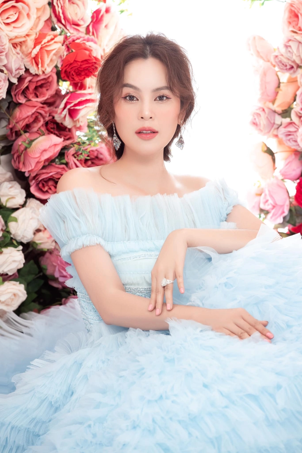Những diễn biến mới về vụ Hoa hậu Phương Lê