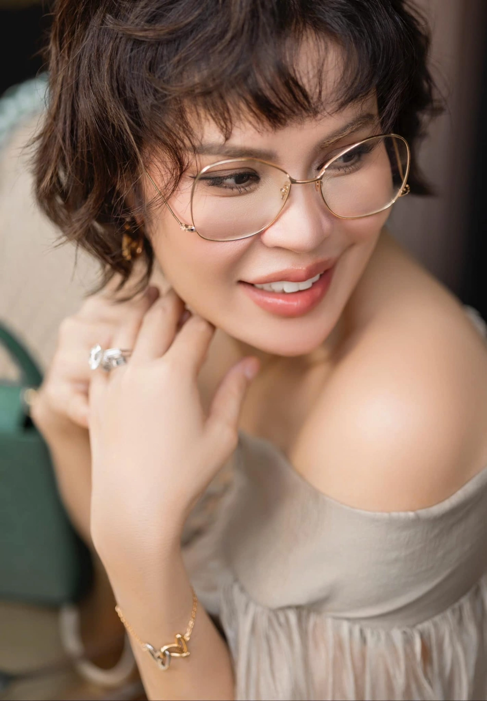 Giải thưởng Hoa hậu Phương Lê đăng quang năm nào