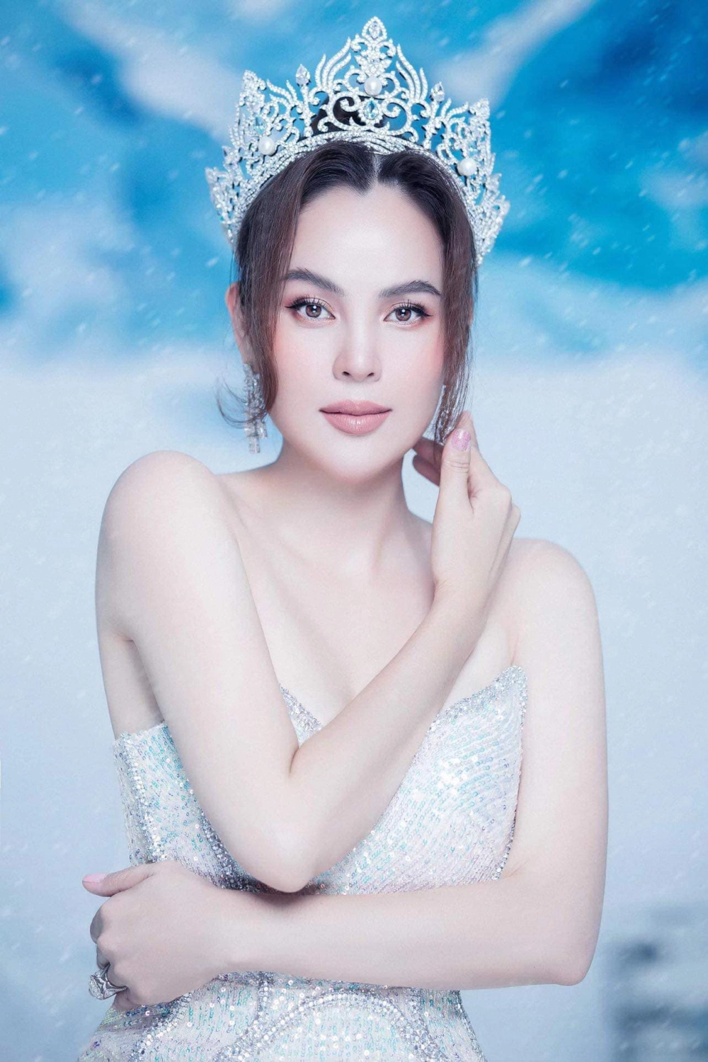 Thông tin về Hoa hậu Phương Lê là ai