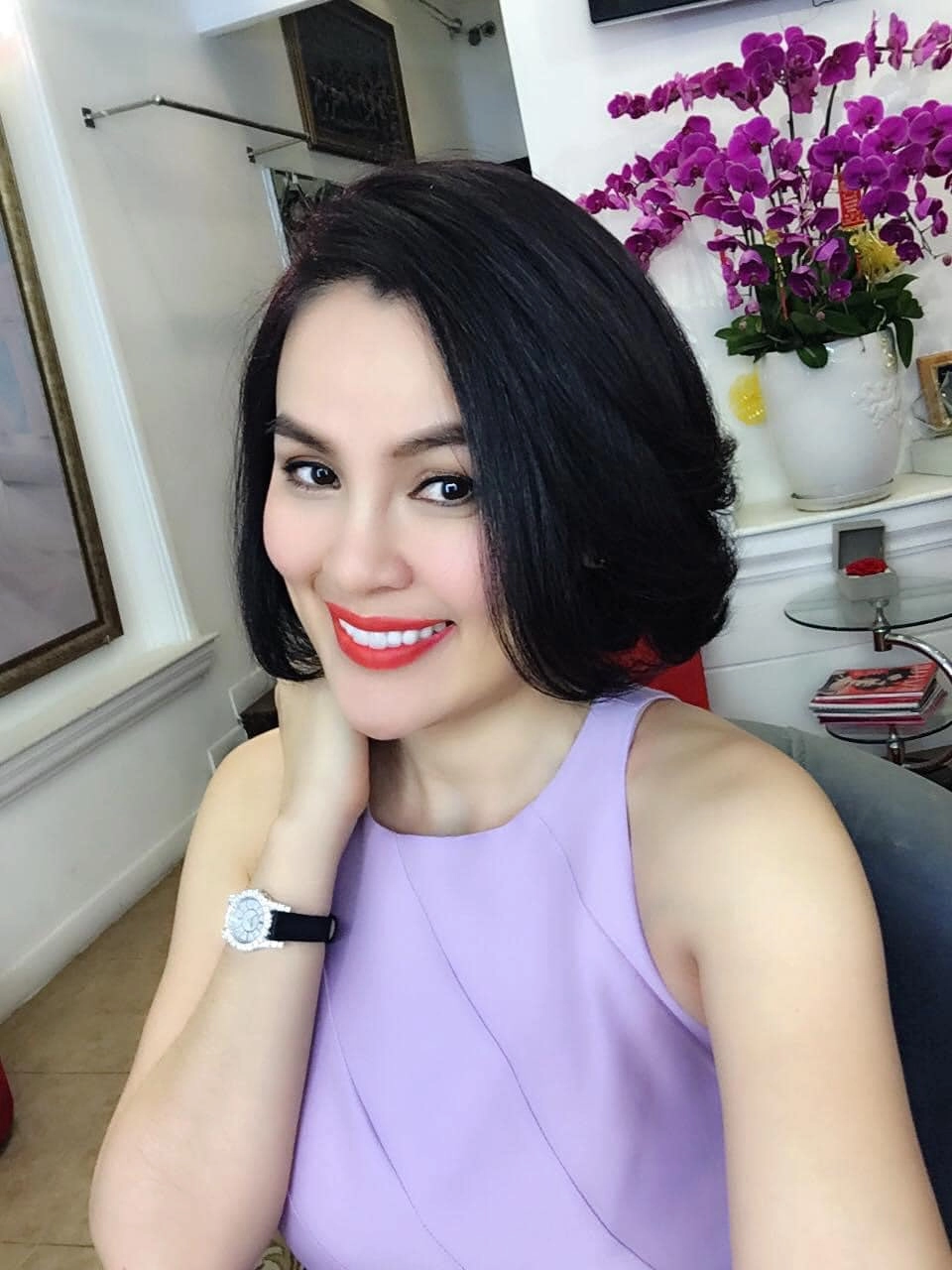 Khám phá danh tính Hoa hậu Phương Lê là ai