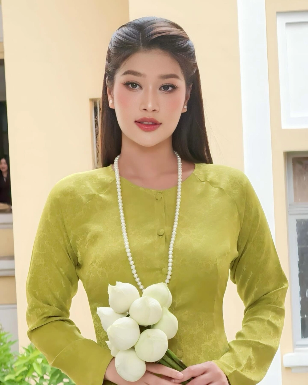 Vương Miện Của Thiên Ân thể hiện quyền lực và sự tỏa sáng của tân hoa hậu