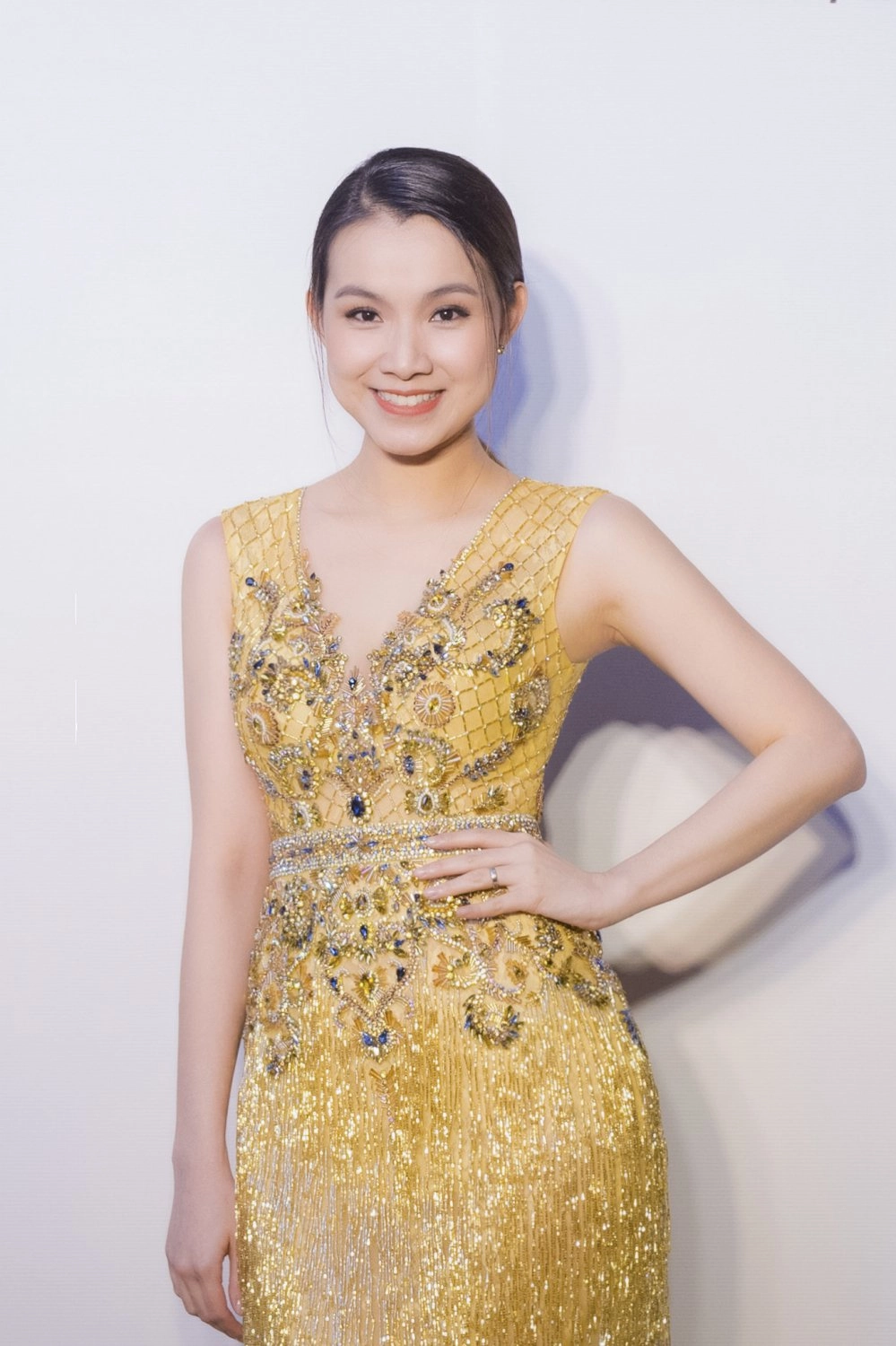 Hành trình tỏa sáng của Hoa Hậu Nguyễn Thùy Lâm