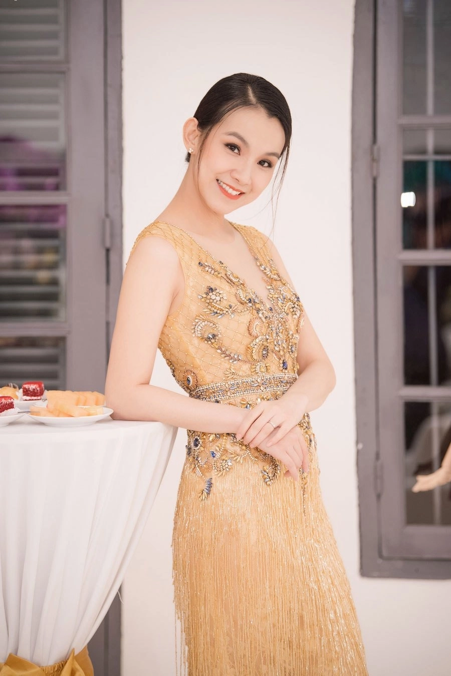 Tài năng ca hát của Ca Sĩ Thùy Lâm khiến khán giả yêu mến