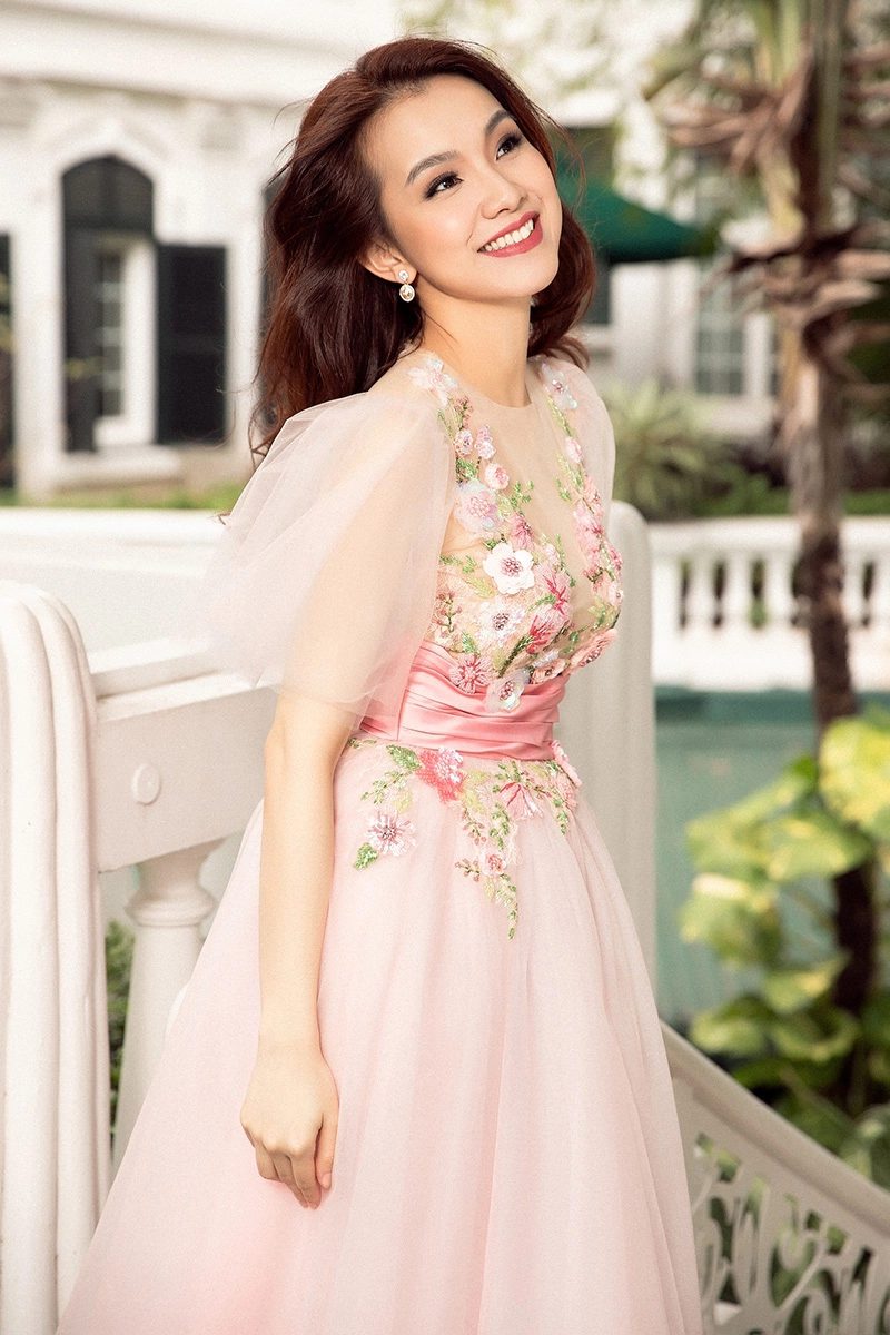 Hành trình chinh phục vương miện của Hoa Hậu Nguyễn Thùy Lâm