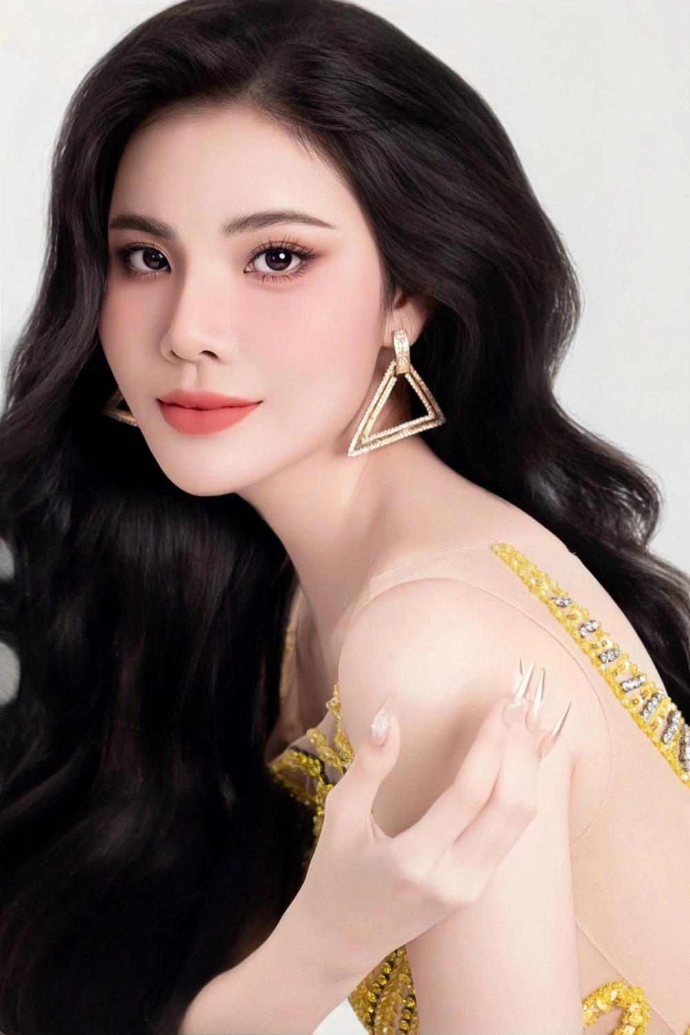 Cuộc đời và sự nghiệp của Tiểu Sử Hoa Hậu Thùy Lâm đầy ấn tượng