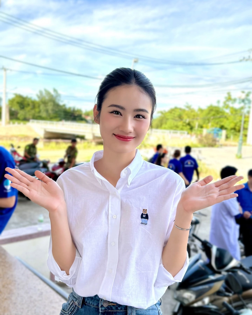 Quê quán của Hoa Hậu Ý Nhi quê ở đâu