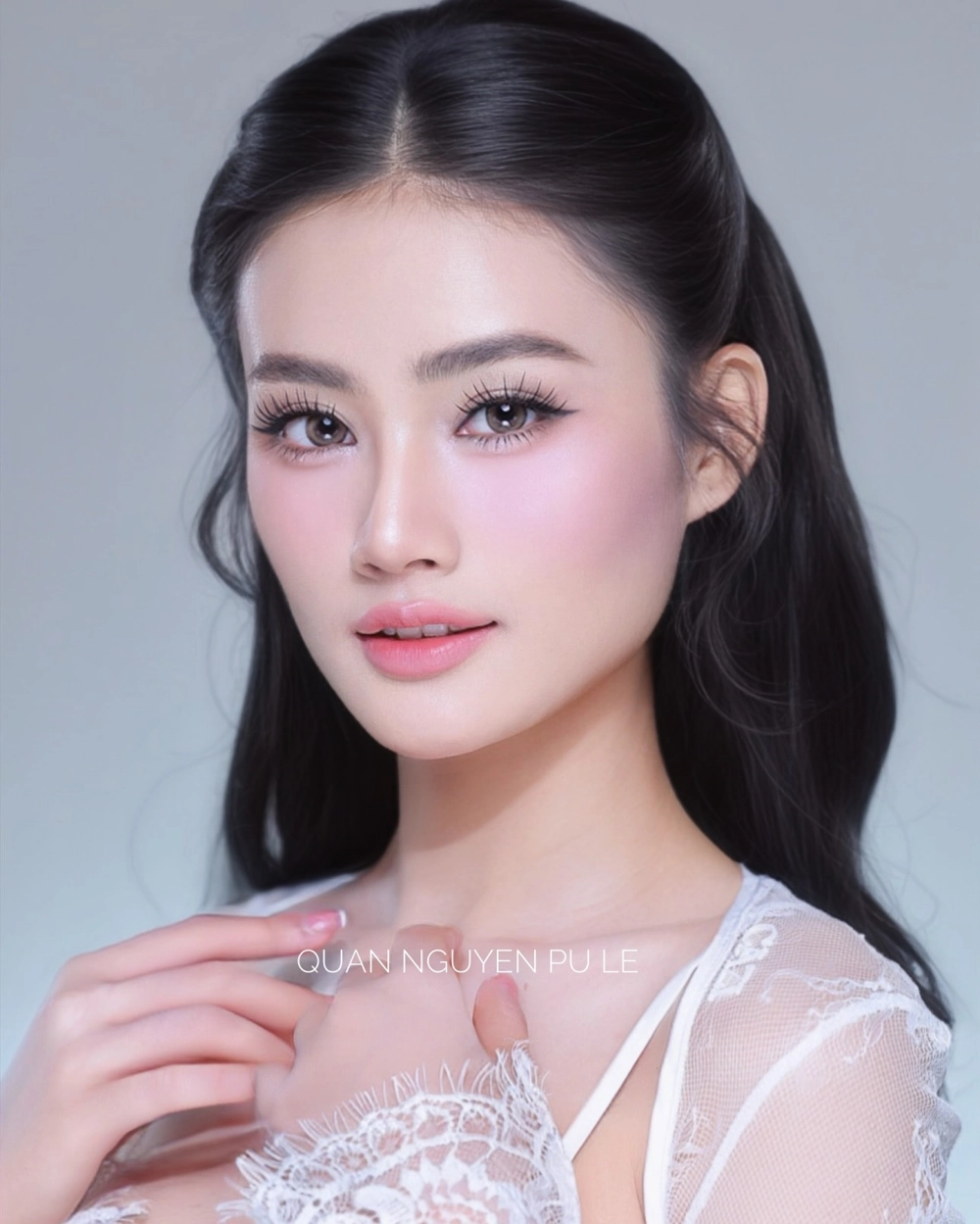 Số đo hình thể của Hoa Hậu Ý Nhi