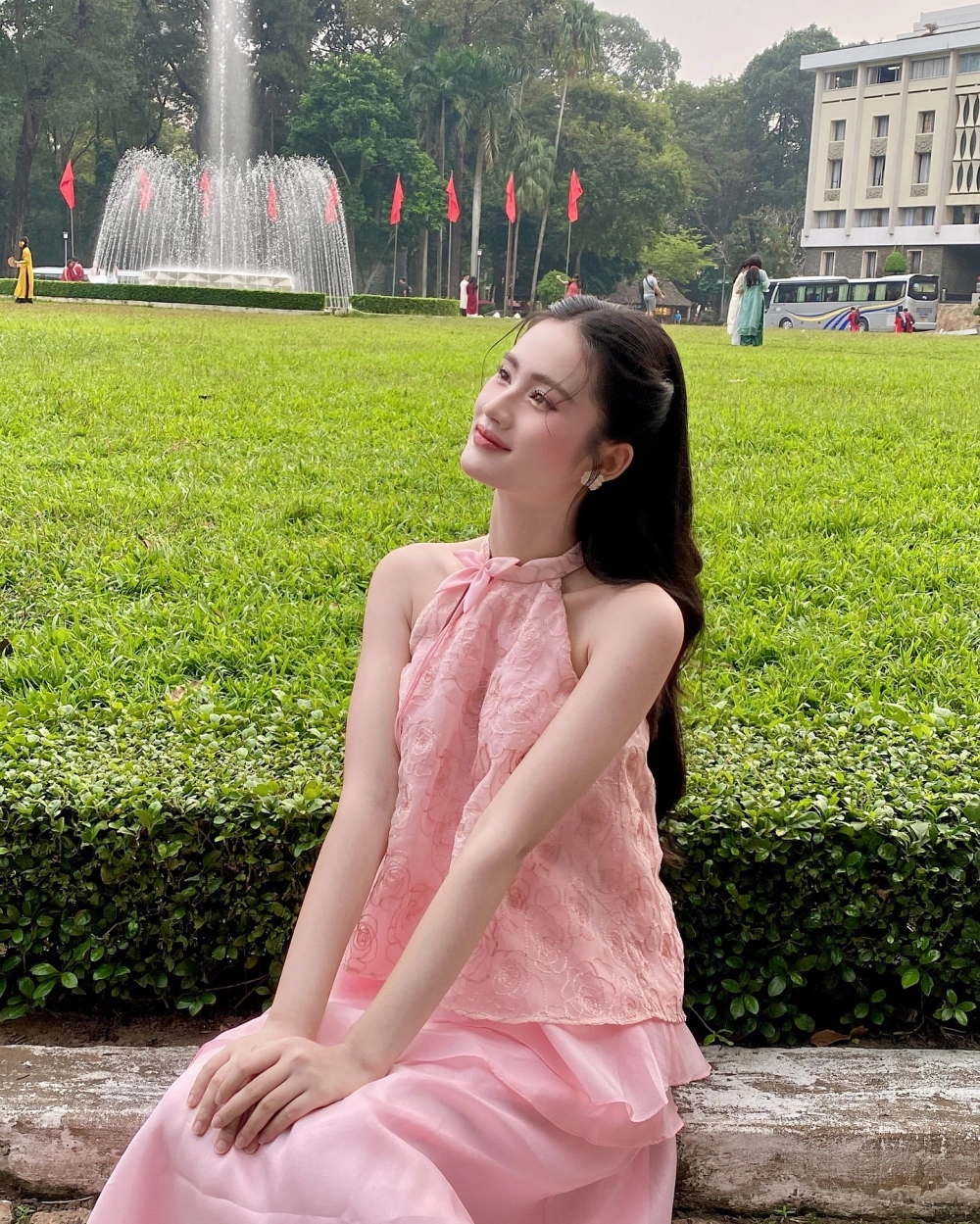 Thông tin về Hoa Hậu 2023 Ý Nhi