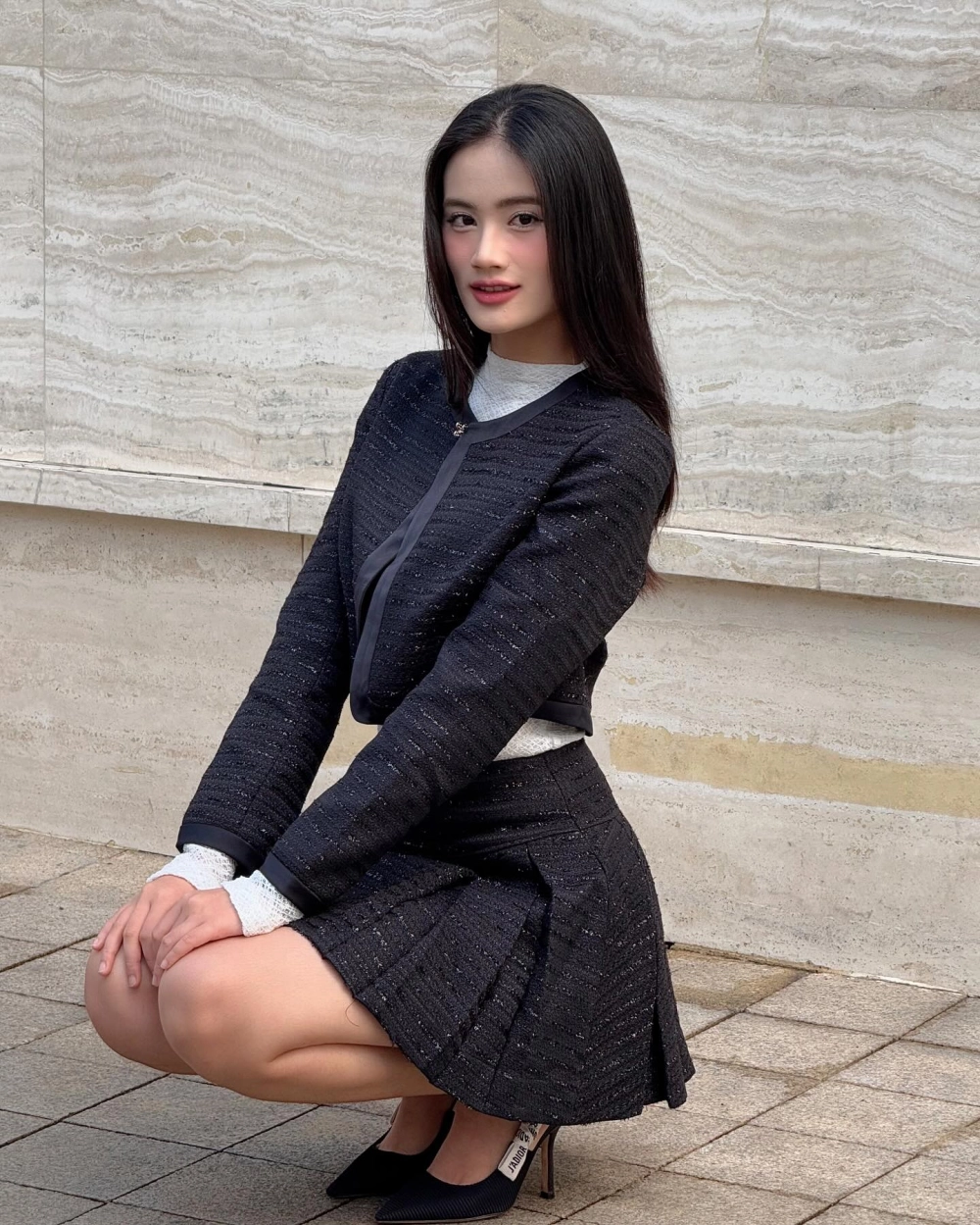 Vị trí mới của Hoa Hậu Ý Nhi cương vị mới