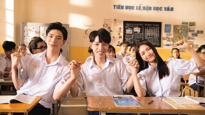 Tình bạn đáng ngưỡng mộ giữa hoà minzy erik đức phúc và những lần xuất hiện cùng nhau