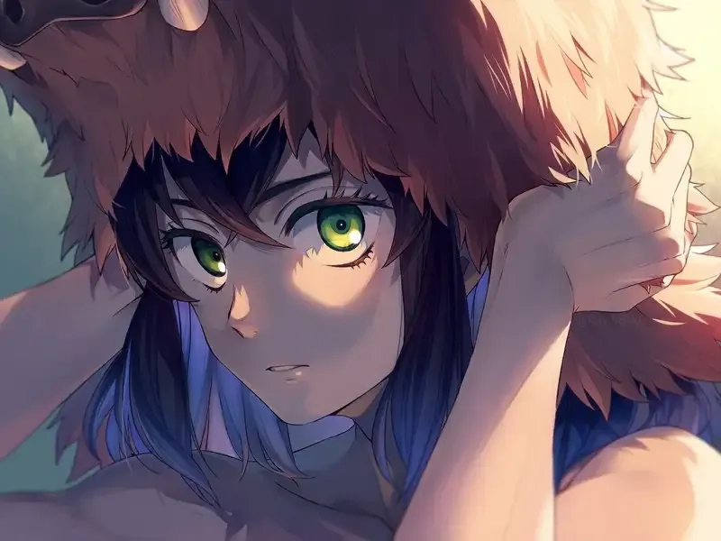 Hentai Inosuke phiên bản táo bạo của kiếm sĩ hoang dã