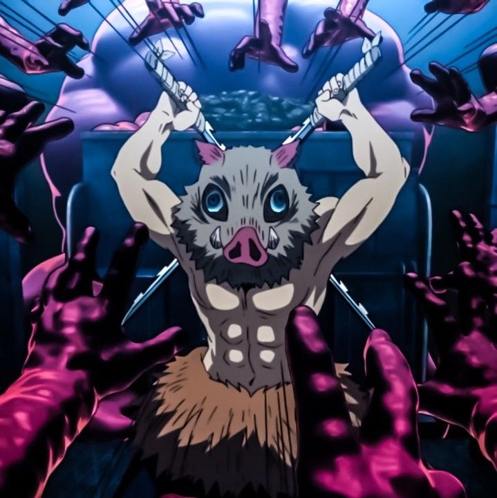 Inosuke death khoảnh khắc sinh tử đầy xúc động của chiến binh