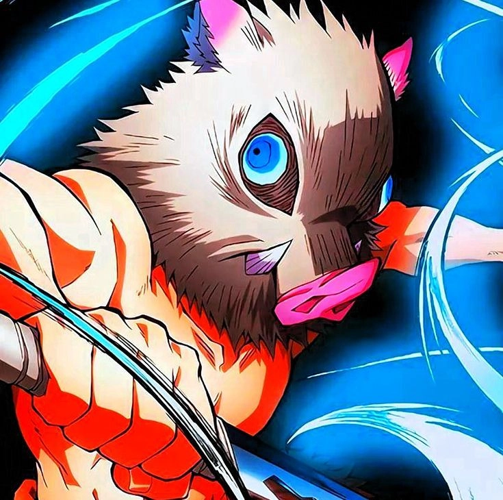 Inosuke Kimetsu kiếm sĩ hoang dã đầy sức mạnh và cá tính