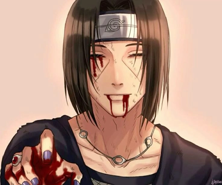 Itachi Uchiha Death cảnh tượng đầy xúc động khiến fan bật khóc